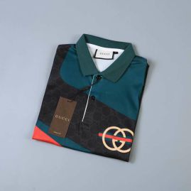 Picture of Gucci Polo Shirt Short _SKUGucciM-3XL12yn4220303